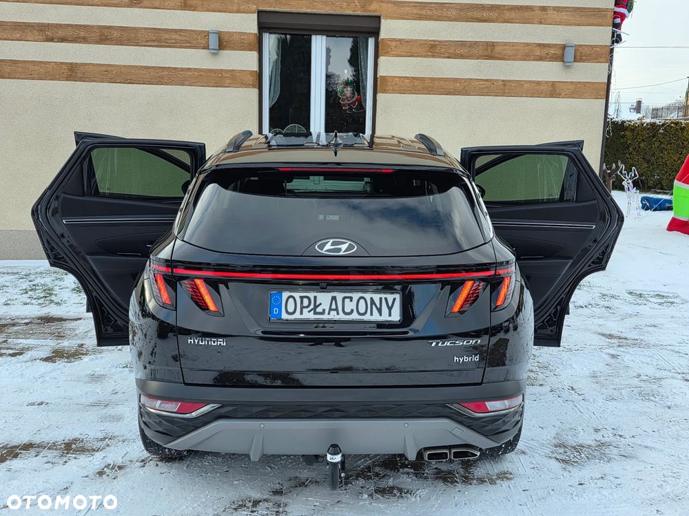Hyundai Tucson 1.6 T-GDi HEV 2WD Prime - 15