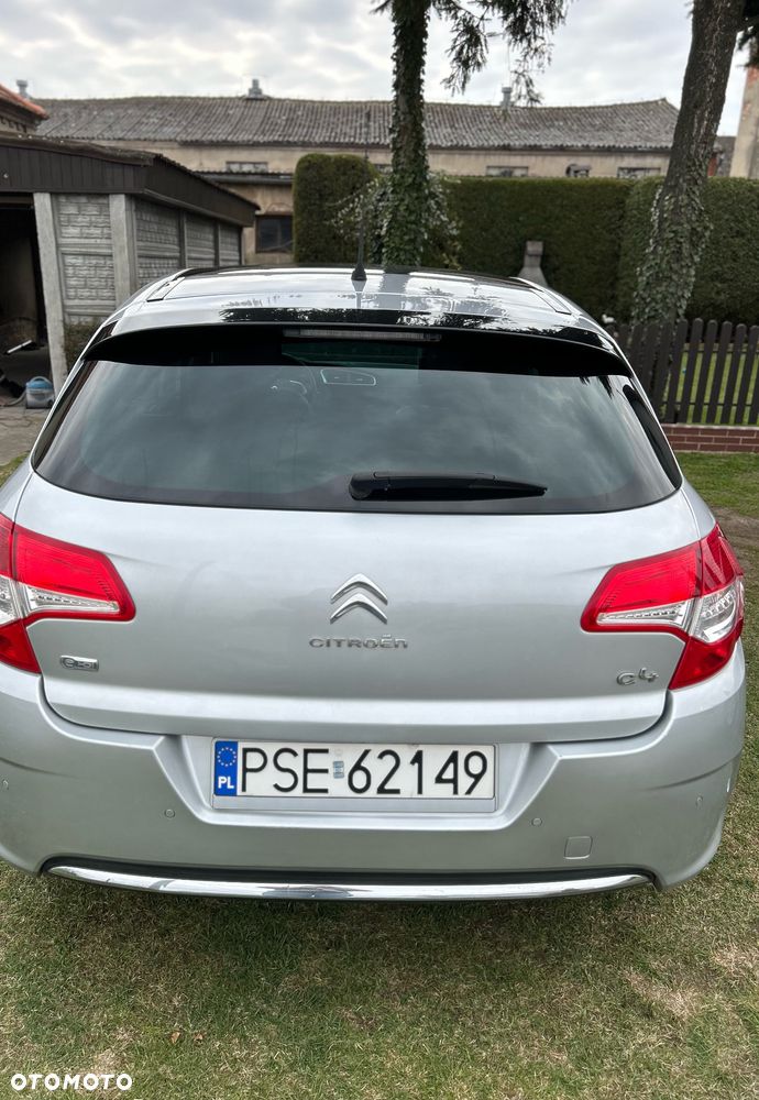 Citroën C4 - 3