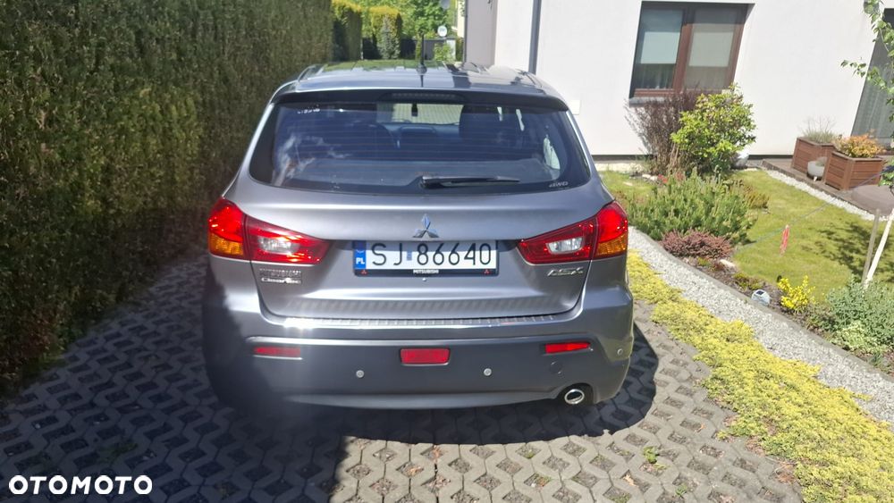 Mitsubishi ASX 1.8 DID Inform AS&G - 14