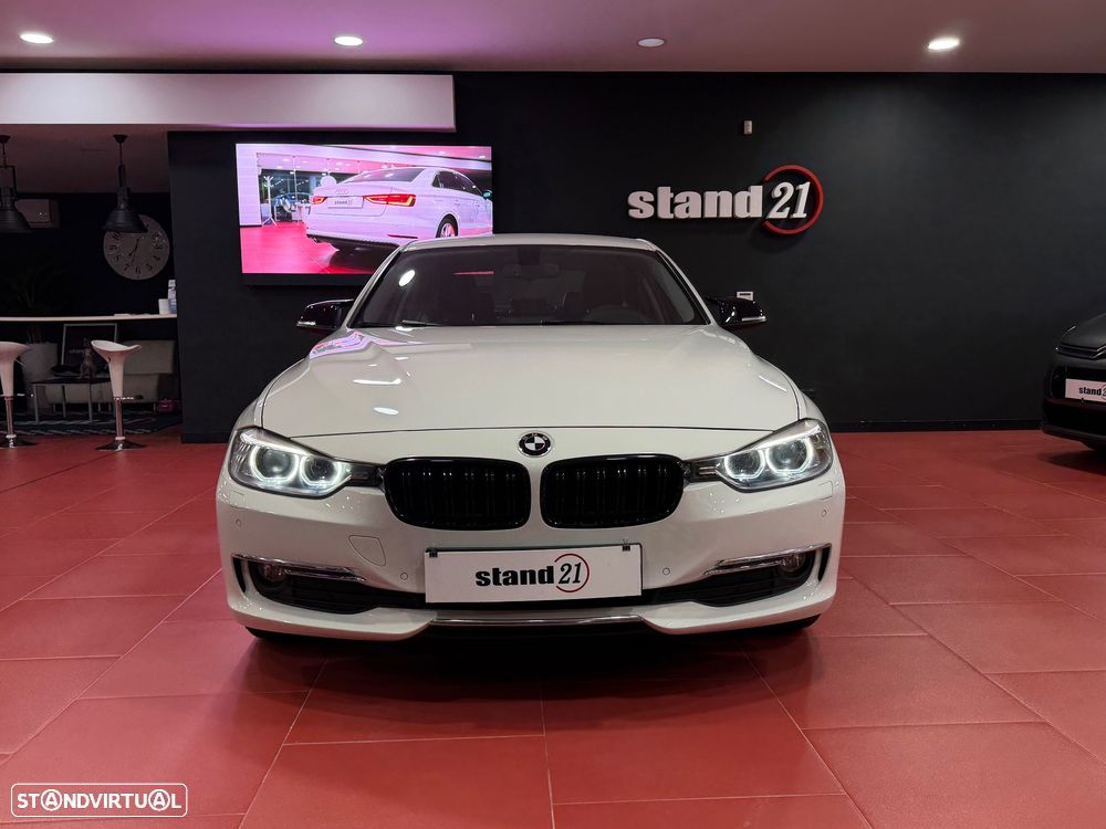 BMW 320 d Sport-Aut. Luxury Line - 6