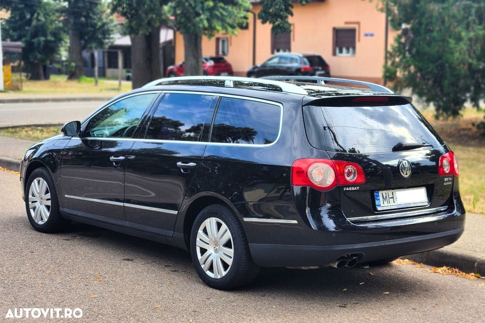 Volkswagen Passat 2.0 TDI 4Motion BlueMotion Technology Highline - 4