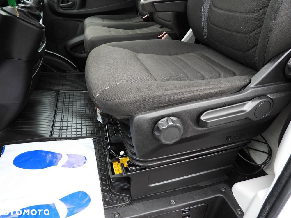 Iveco DAILY 35C16 WYWROTKA TEMPOMAT BLIŹNIACZE KOŁA KLIMATYZACJA  160KM - 28