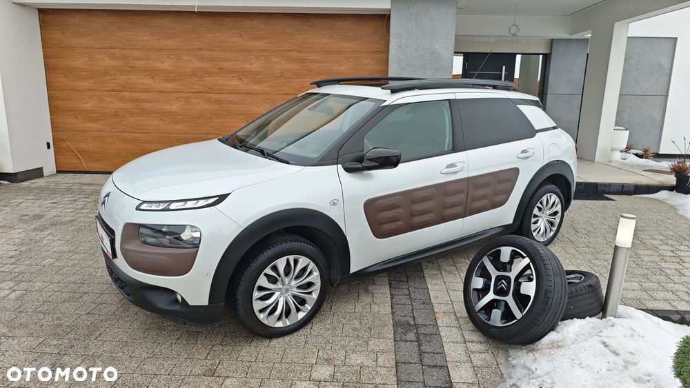 Citroën C4 Cactus BlueHDi 100 Stop&Start Shine Edition - 1
