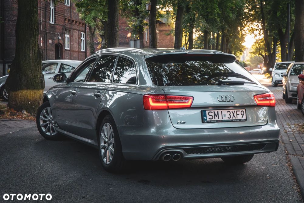 Audi A6 Avant - 3