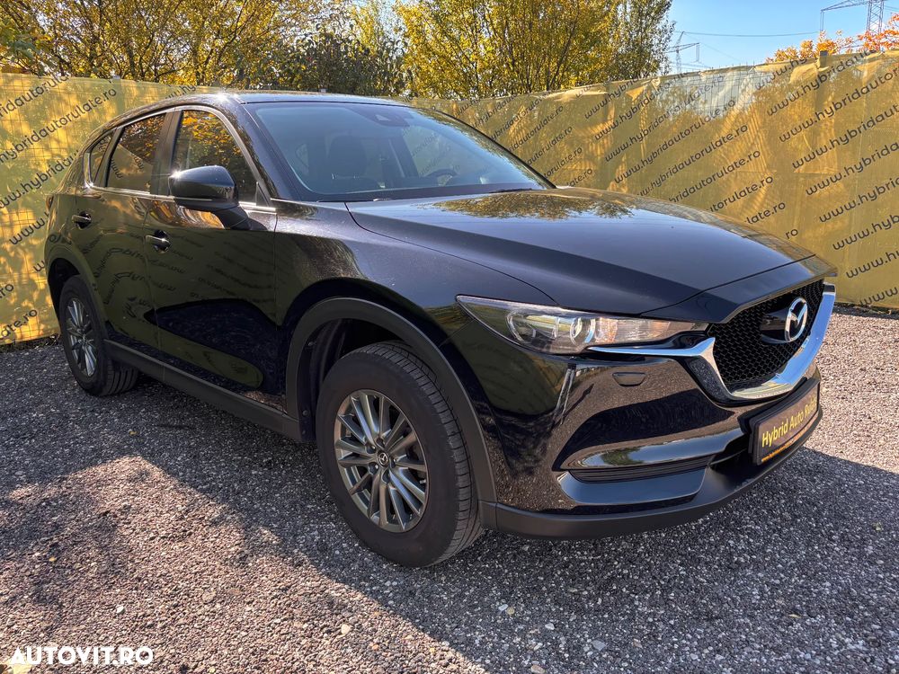 Mazda CX-5 G165 Attraction - 7