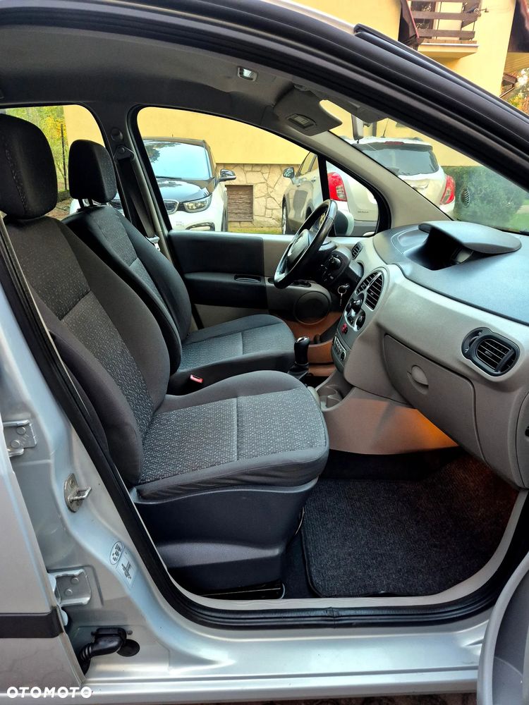 Renault Modus 1.2 Confort Privilege - 20