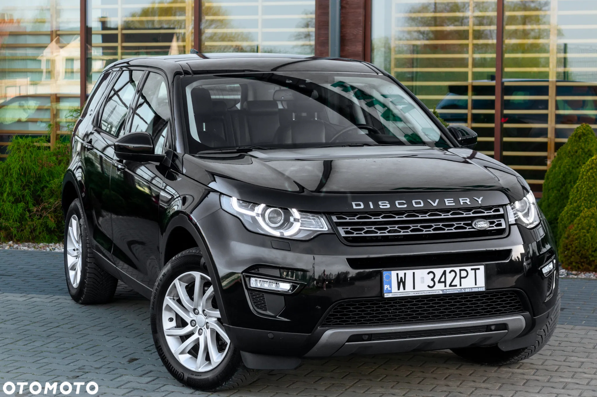 Land Rover Discovery Sport 2.0 TD4 HSE Luxury - 8