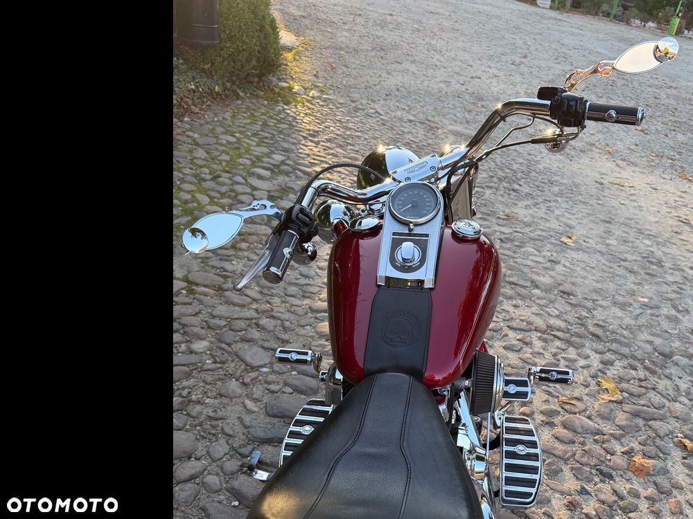 Harley-Davidson Softail Fat Boy - 5