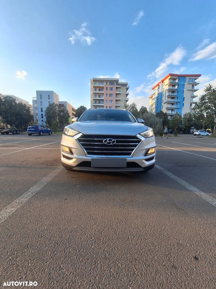 Hyundai Tucson 1.6 T-GDi 4WD 7DCT Style - 8