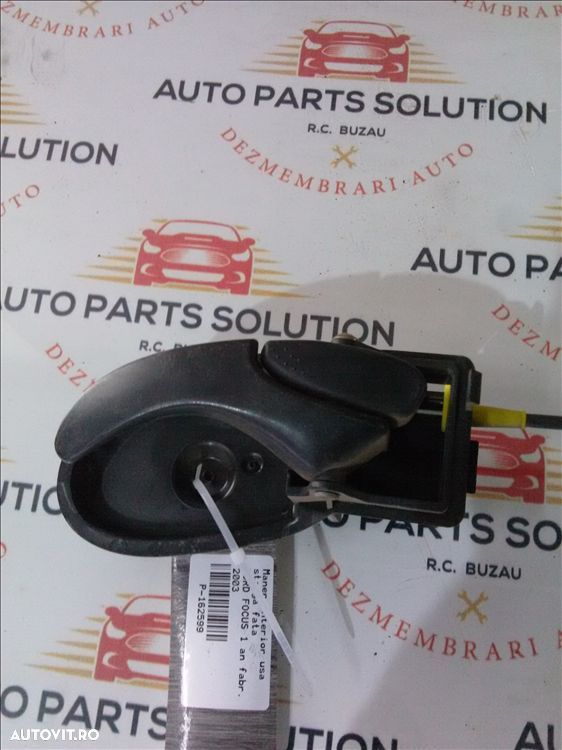 maner interior usa stanga fata ford focus 1 an fabr. 2003 - 1