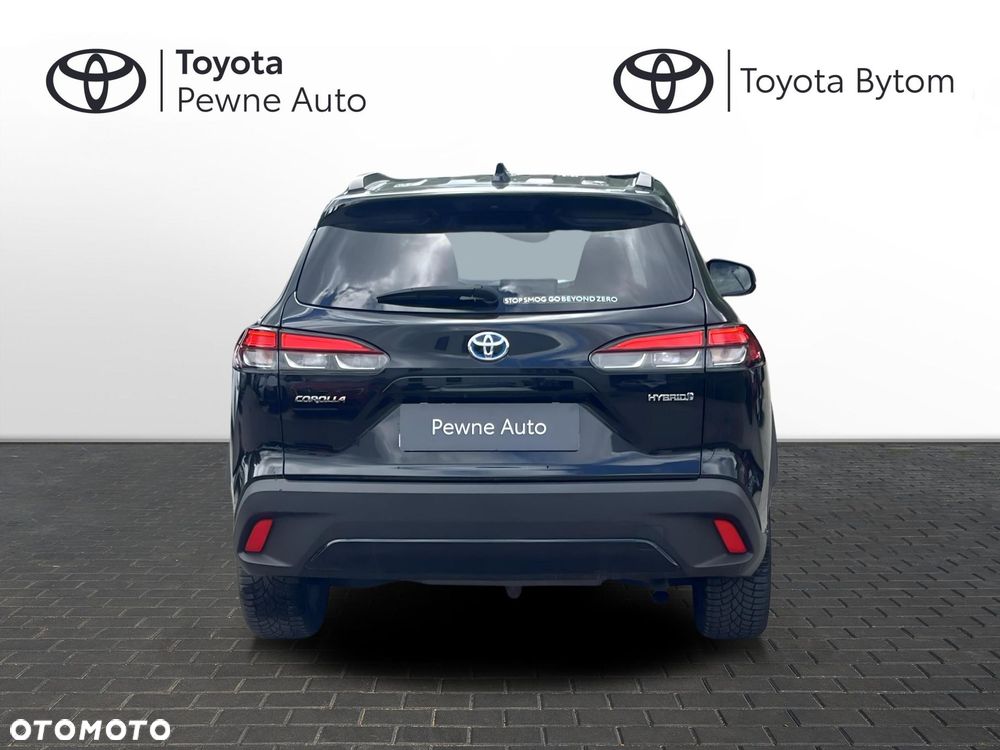 Toyota Corolla Cross - 5