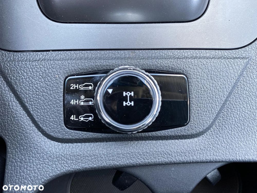 SsangYong/KGM Musso 2.2 e-XDi Adventure 4WD - 20