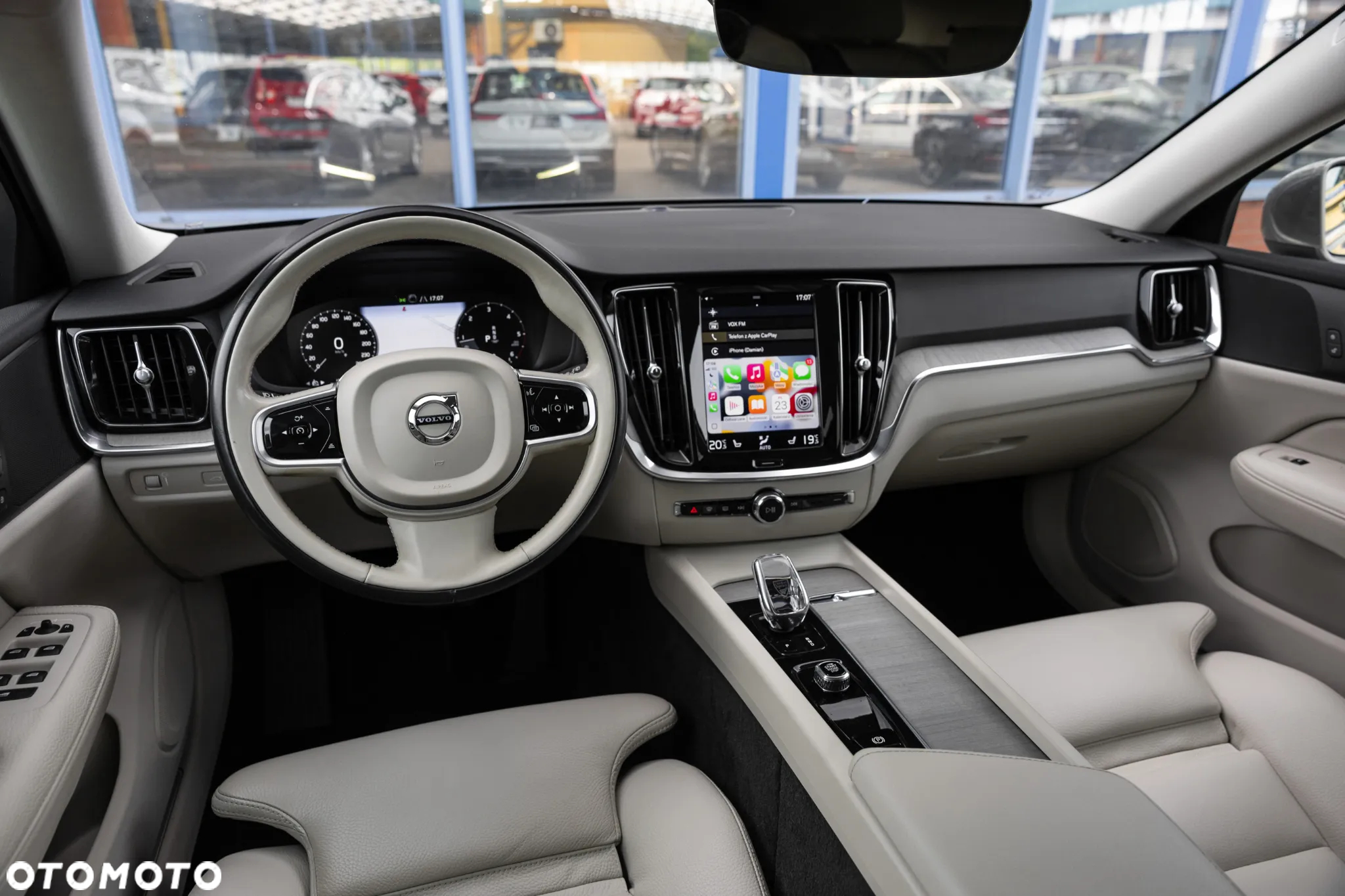 Volvo V60 B4 D Geartronic Inscription - 25