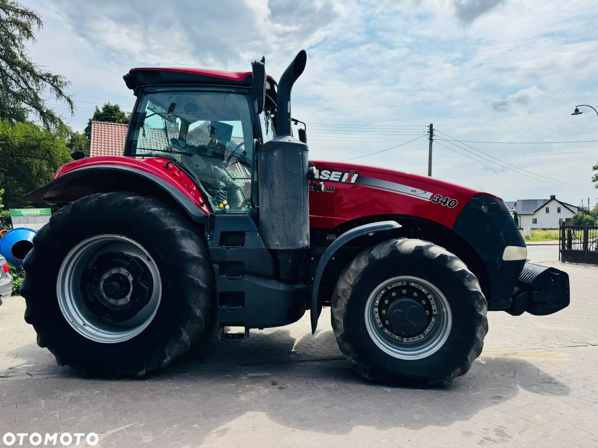 Case IH Magnum 340 - 6