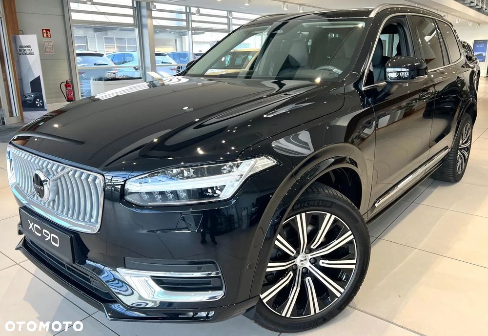 Volvo XC 90 B5 D AWD Ultimate Dark 7os - 15