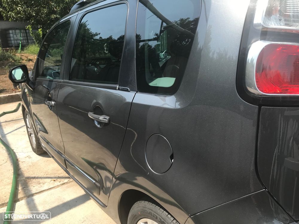 Citroën C3 Picasso 1.6 e-HDi Exclusive 112g CMP6 - 5