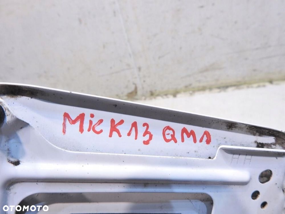 KLAPKA WLEWU PALIWA QM1 NISSAN MICRA K13 - 2