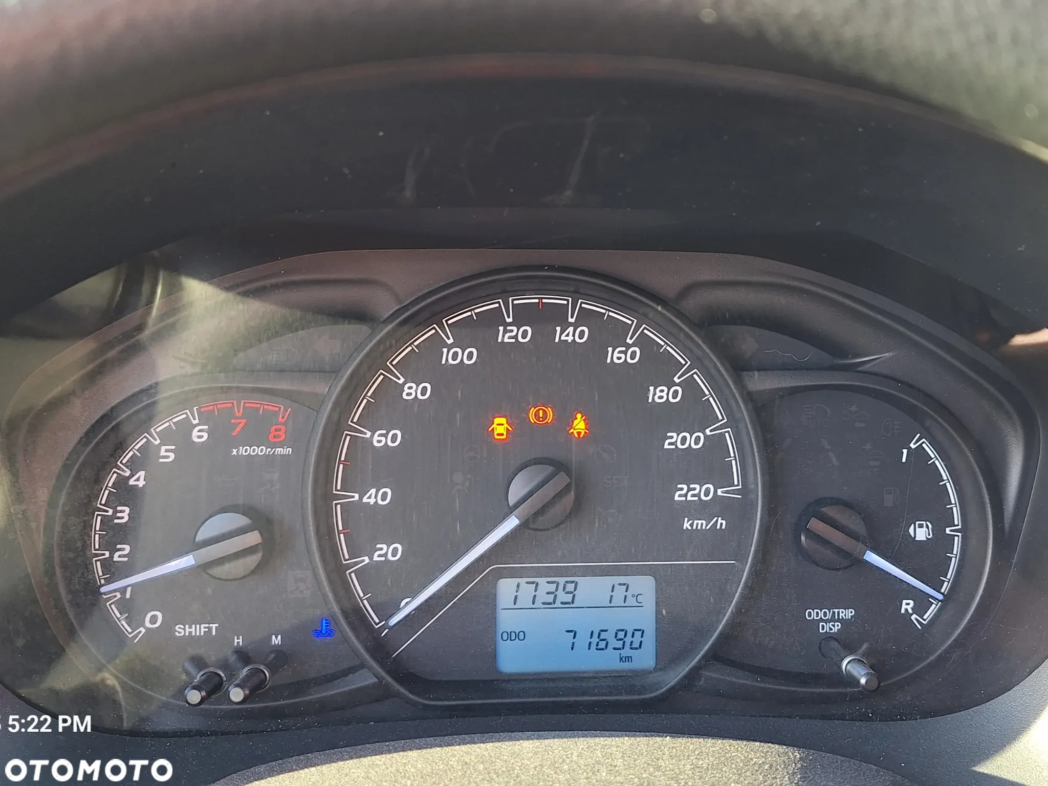 Toyota Yaris 1.5 Active - 5