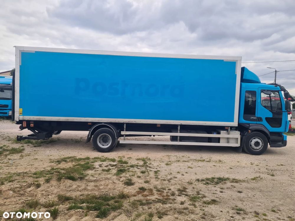 Volvo FL 250 EURO6 KONTENER IZOTERMICZNY - 6