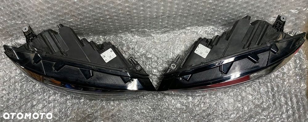 LAMPY LEWA PRAWA FULL LED VW TOURAN III 5TB941082A 5TB941081A - 4