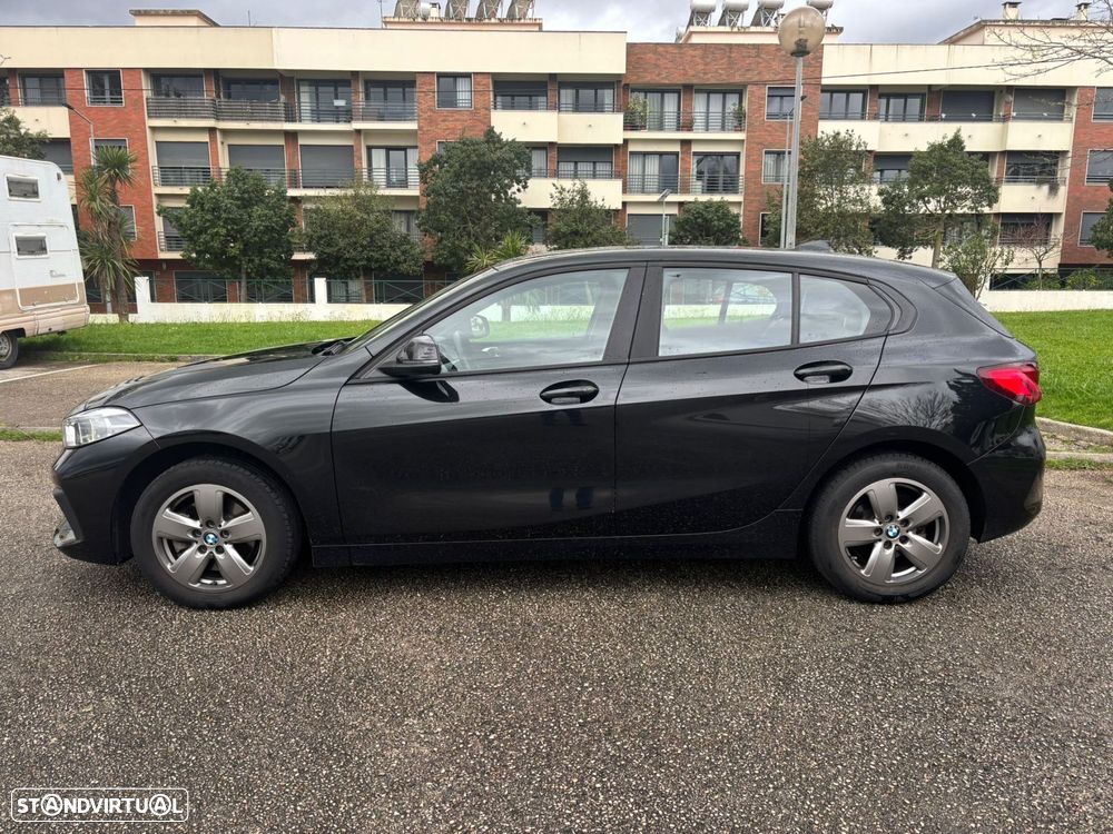BMW 116 d Advantage Auto - 16