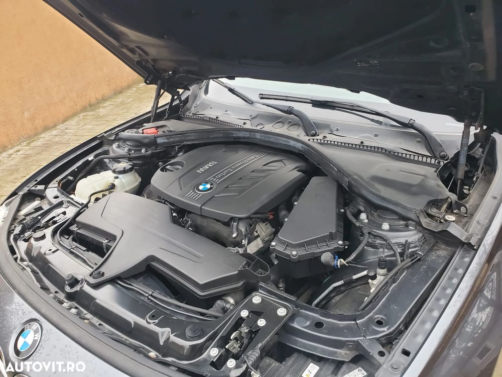 BMW Seria 3 320d Efficient Dynamic Edition Aut. Blue Performan - 5