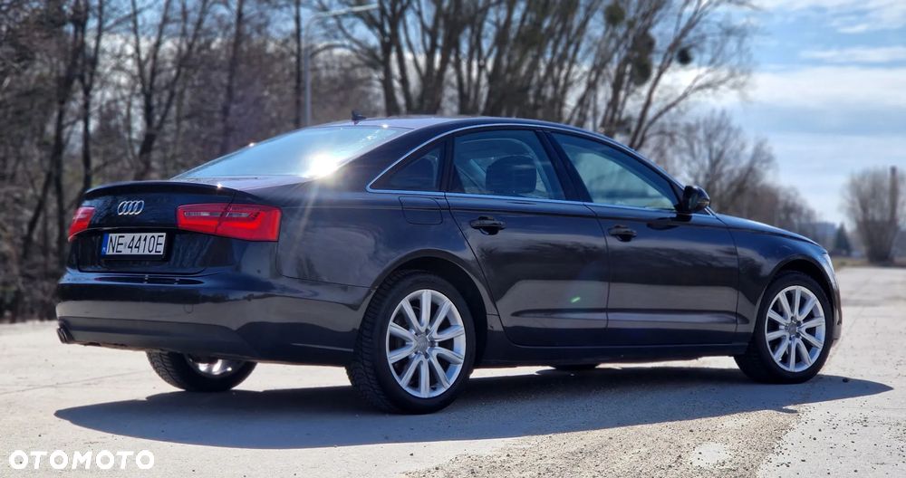 Audi A6 - 16