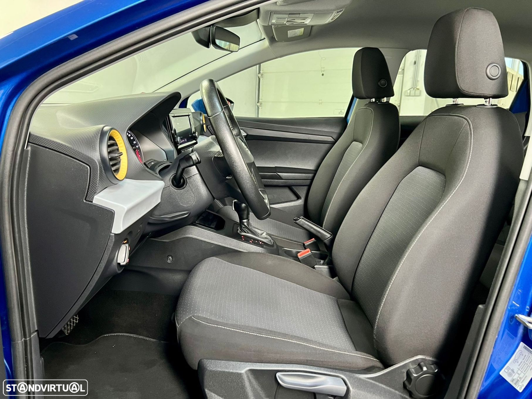 SEAT Ibiza 1.0 TSI Style DSG - 6