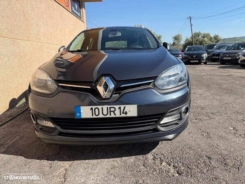 Renault Mégane 1.5 dCi Dynamique - 5