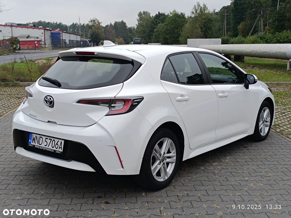 Toyota Corolla 1.2 T Comfort - 4