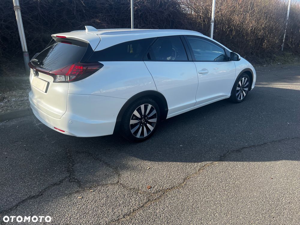 Honda Civic 1.8 Lifestyle (ADAS / Connect+) - 10