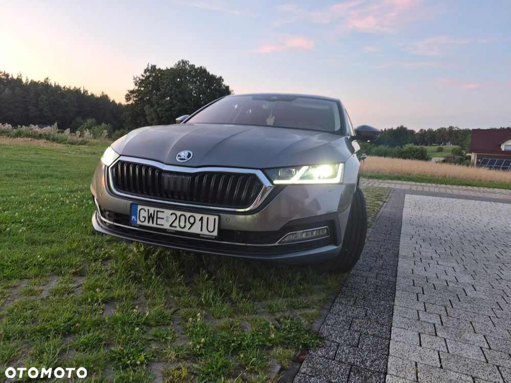 Skoda Octavia 1.5 TSI e-Tec Style DSG - 14