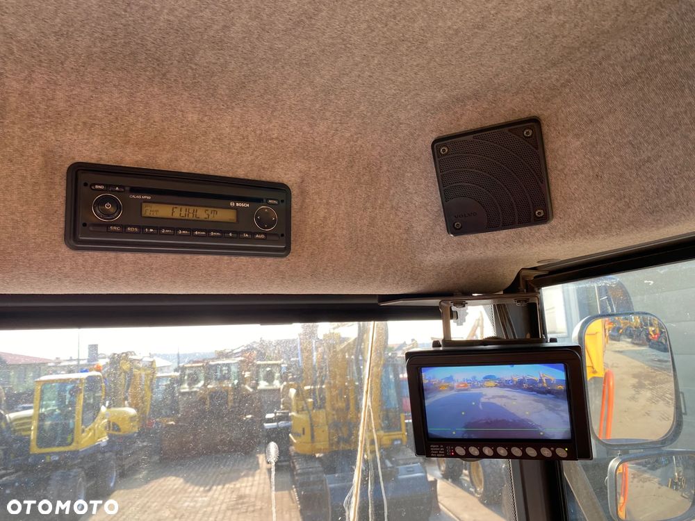Volvo A25G, 2014 ROK, OPONY 80% DOBRE, TYLNA KLAPA, Z NIEMIEC, PIĘKNY STAN - 19