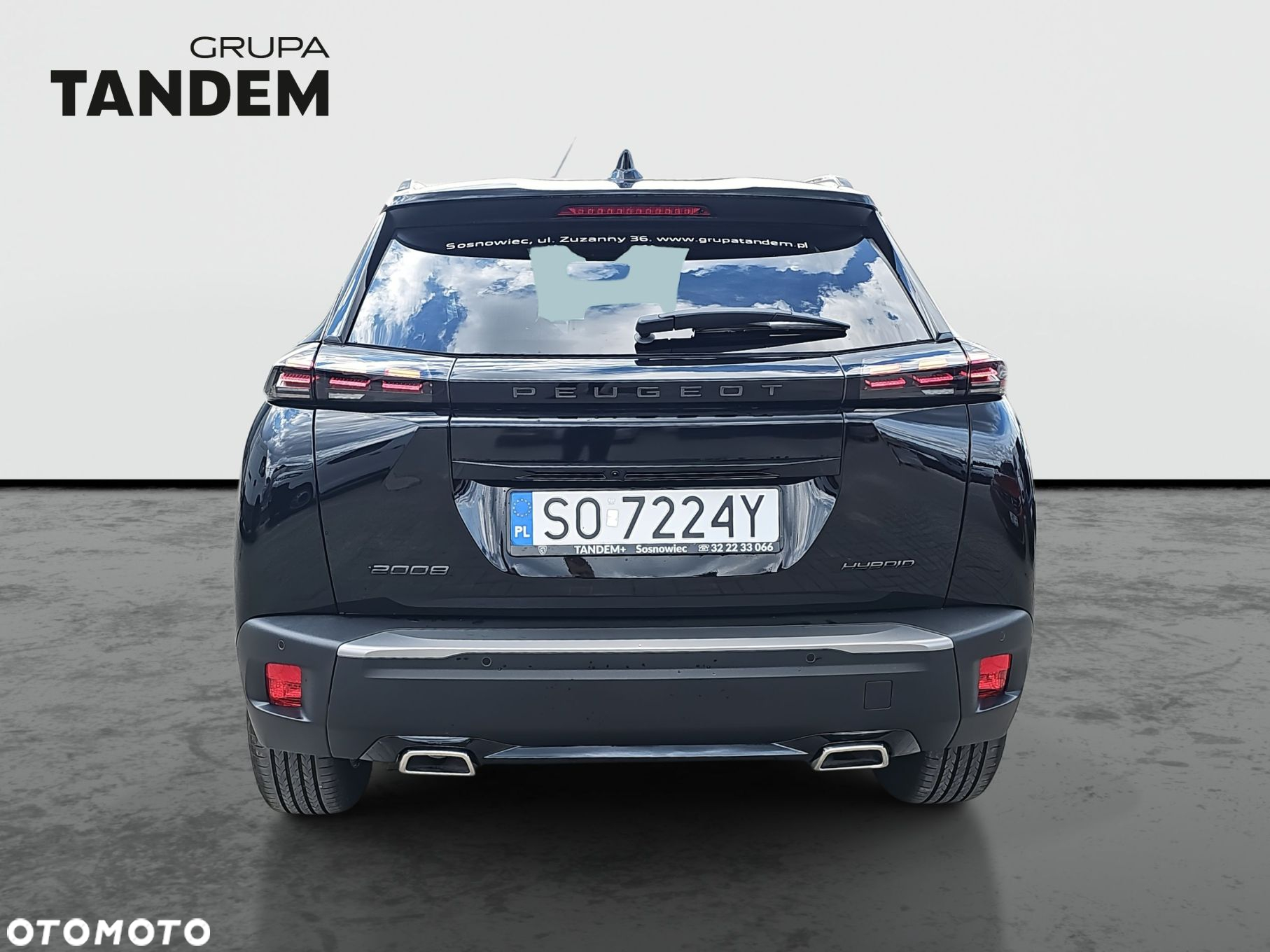 Peugeot 2008 - 6