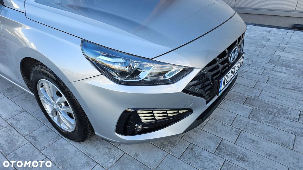 Hyundai i30 1.0 T-GDI Modern - 12