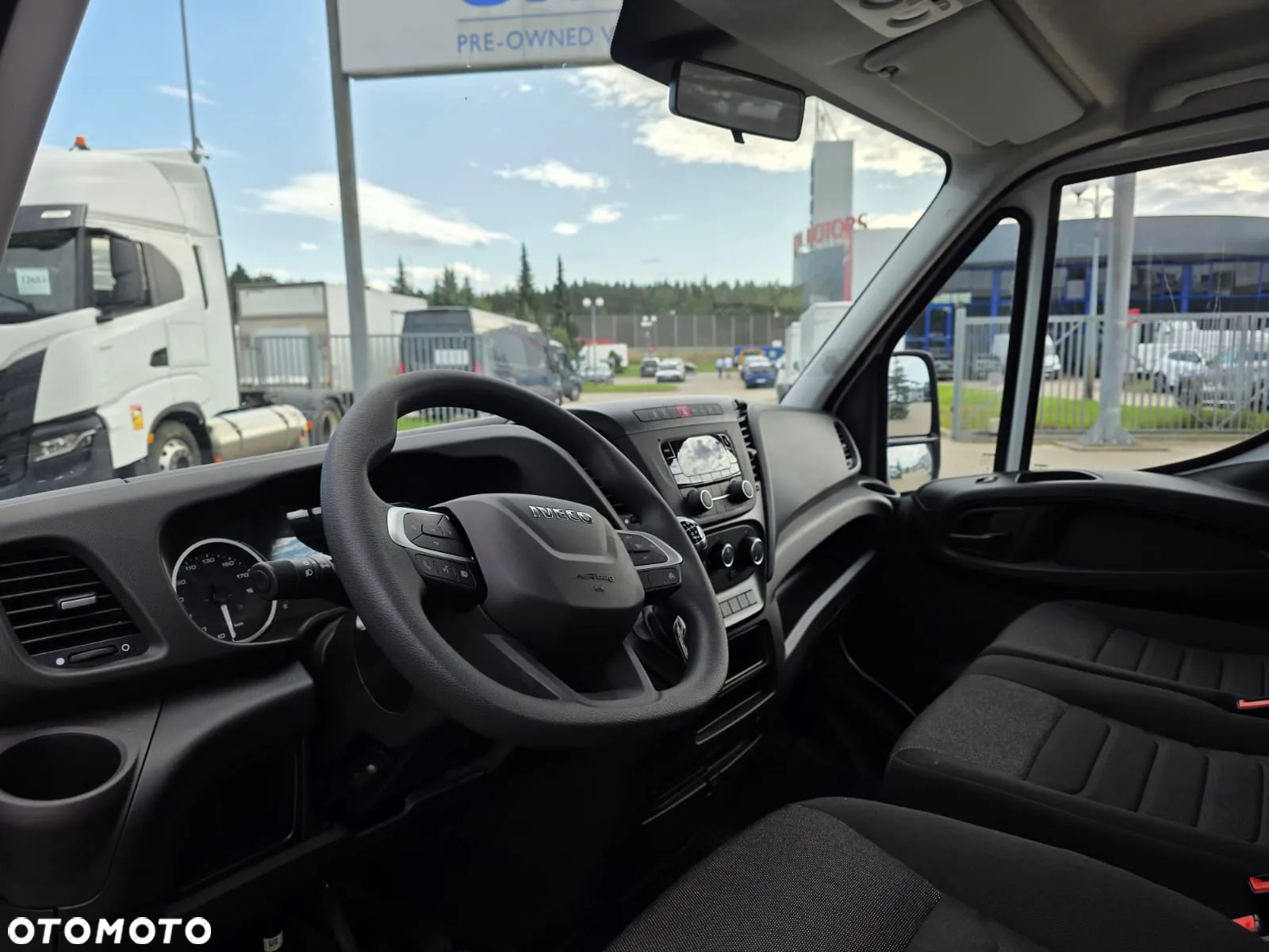 Iveco 50C16 Skrzynia Otwarta 6100 Długa ! Jak Nowy Krajowy ! Bez Nowej Elektroniki ! - 13