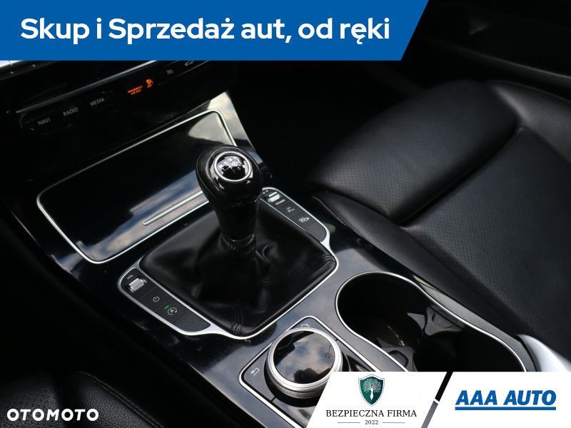 Mercedes-Benz Klasa C - 15