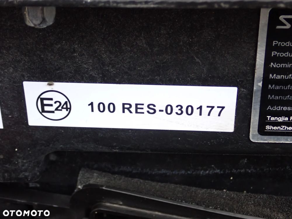BATERIA MG3 1.5 HYBRID 100RES-030177 - 9