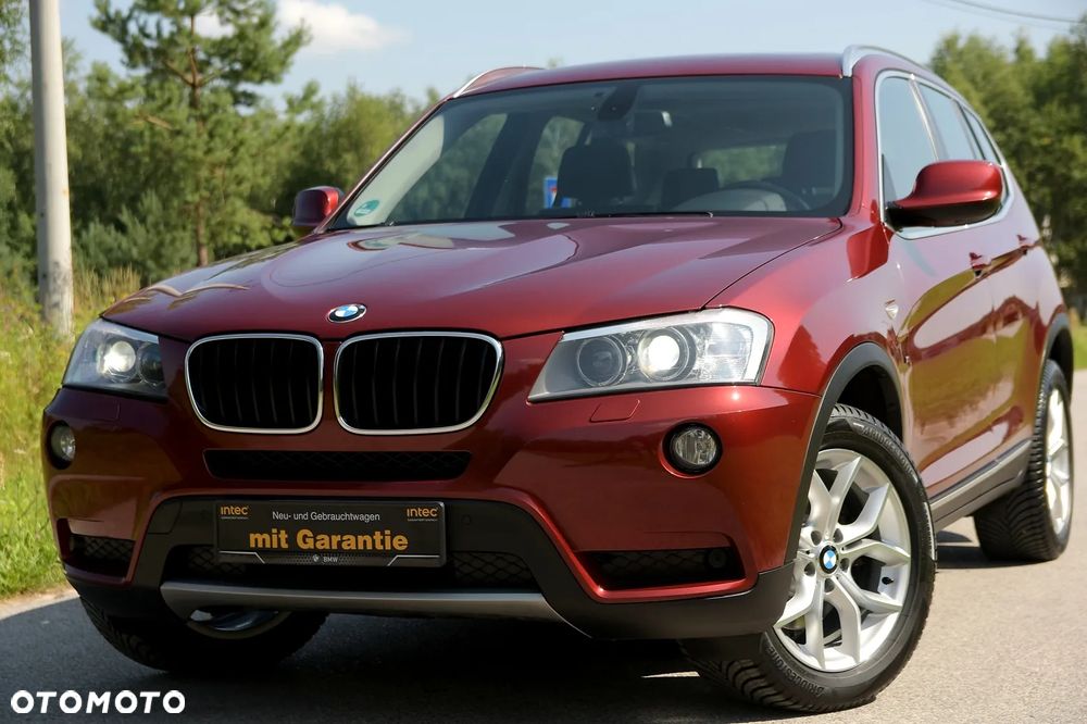 BMW X3 xDrive20d - 37