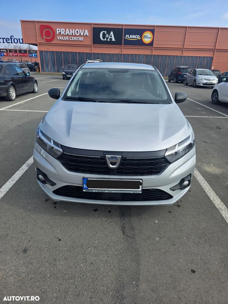 Dacia Logan ECO-G 100 Essential - 2