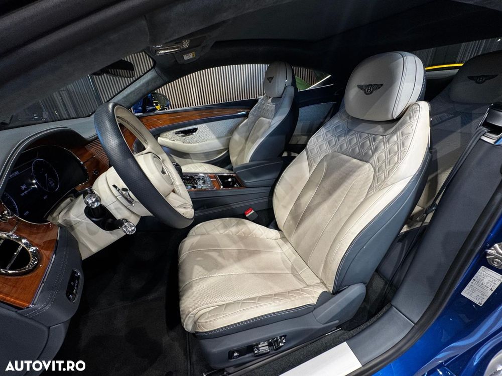 Bentley Continental - 14