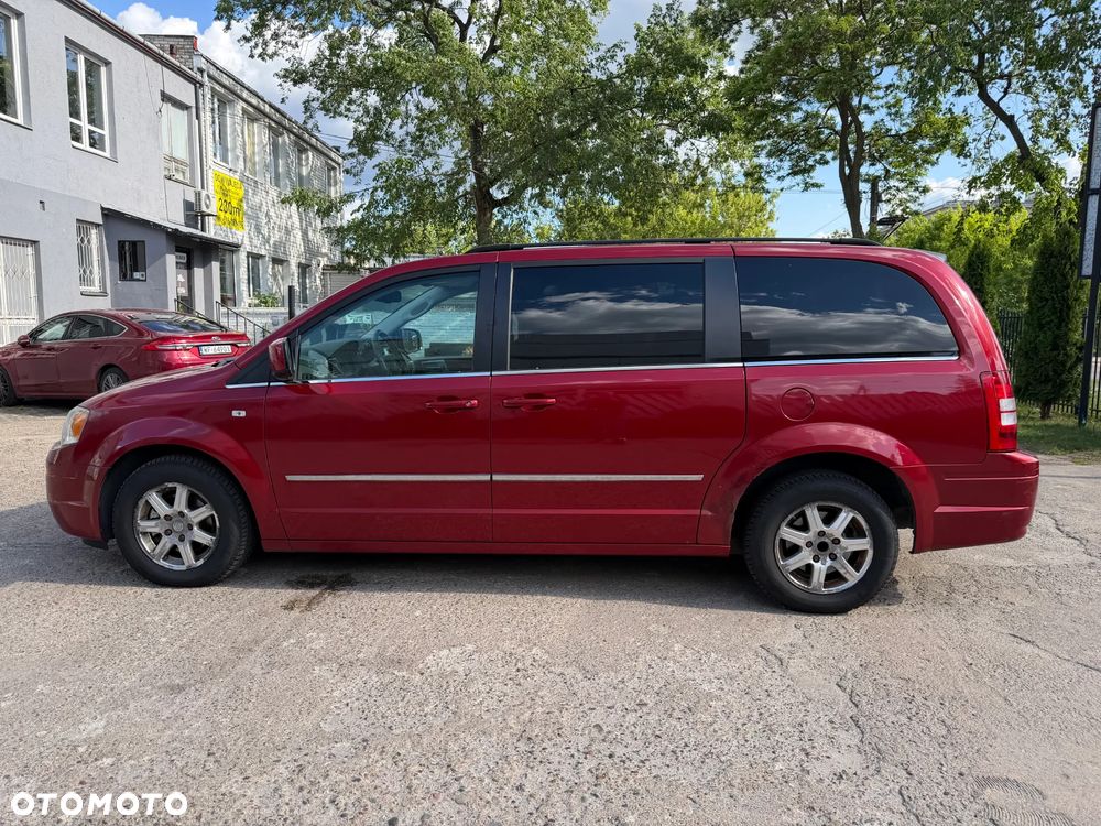 Chrysler Grand Voyager 2.8 CRD Touring - 3