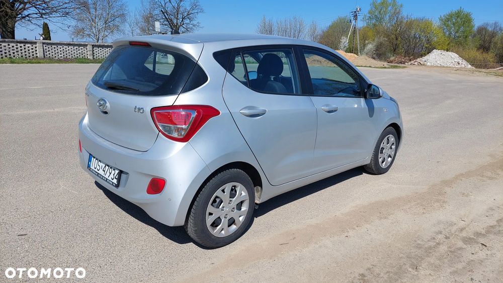 Hyundai i10 1.0 blue Style - 13
