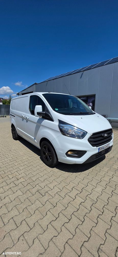 Ford Transit Custom - 2