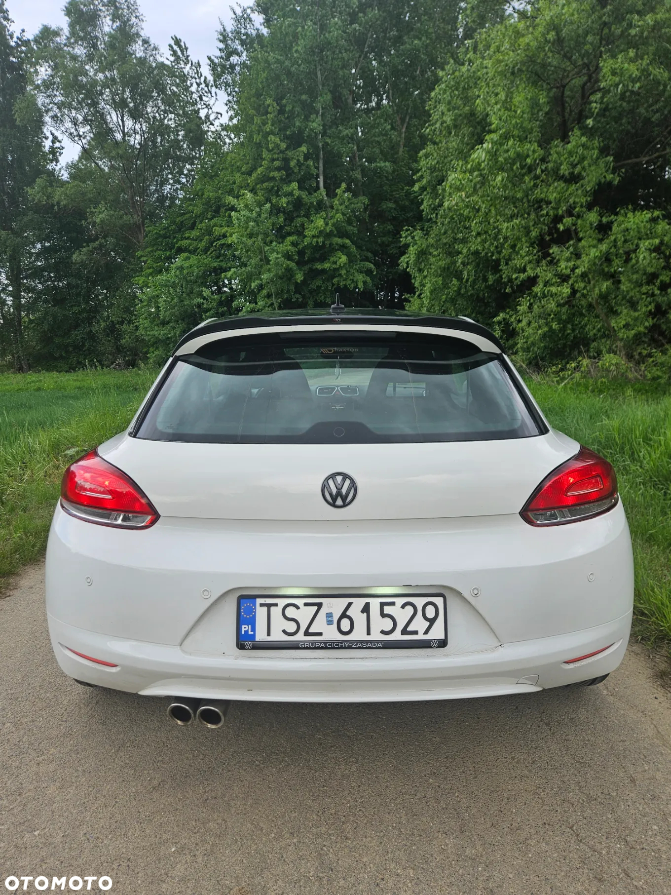Volkswagen Scirocco 2.0 TDI - 7