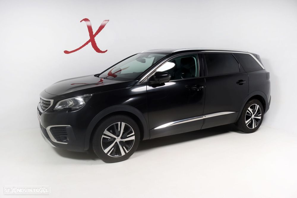Peugeot 5008 1.6 BlueHDi Style - 3