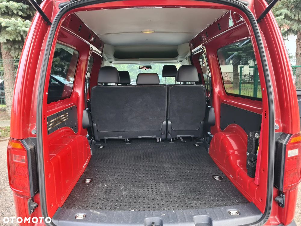 Volkswagen Caddy - 5