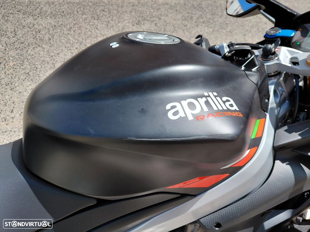 Aprilia RS - 15