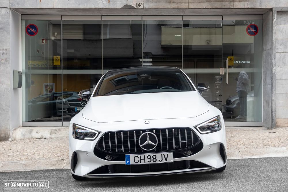 Mercedes-Benz AMG GT 63 S E Performance Speedshift MCT 9G - 2