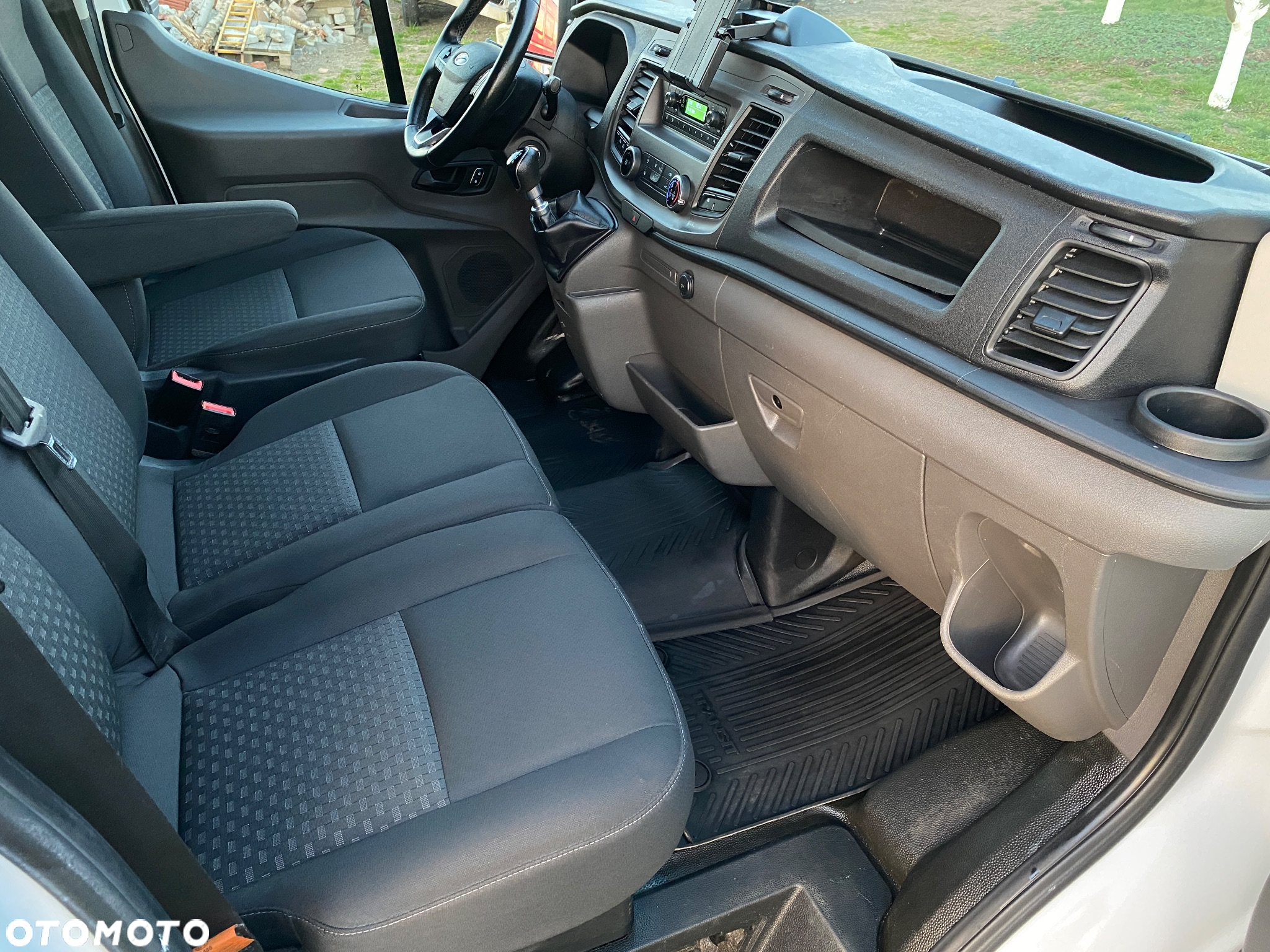 Ford Transit - 8